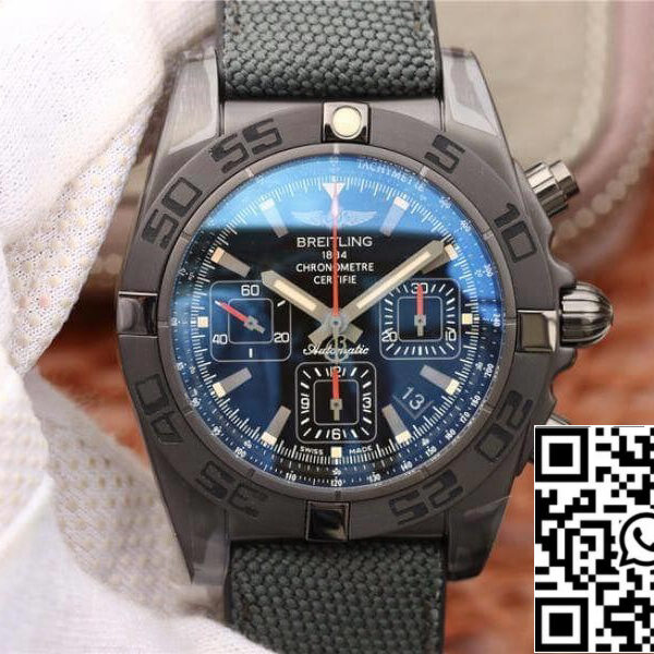 Breitling Chronomat MB0111C3/BE35/153S.M GF Factory 1:1 Best Edition Swiss ETA7750