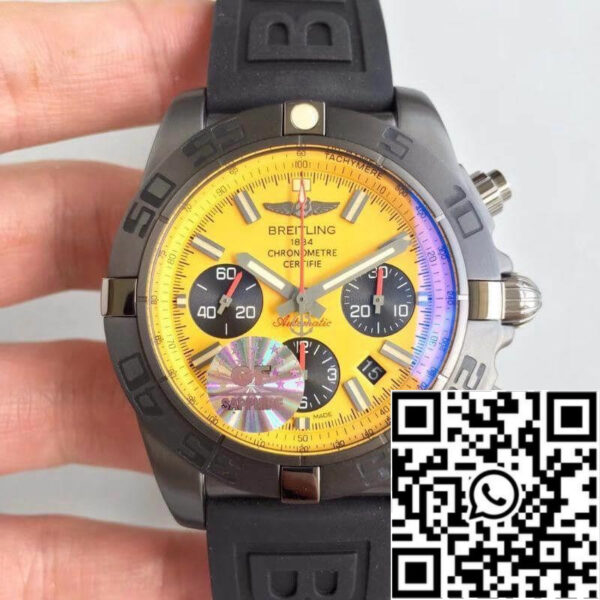 Breitling Chronomat MB0111C3/I531/262S/M20DSA.2 GF Factory 1:1 Best Edition Swiss ETA7750