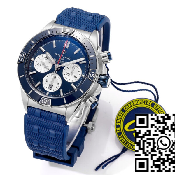 Breitling Super Chronomat B01  AB0136161C1S1 44mm BLS Factory 1:1 Best Edition