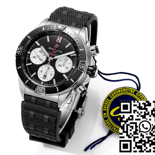 Breitling Super Chronomat B01 AB0136251B1S1 BLS Factory 1:1 Best Edition