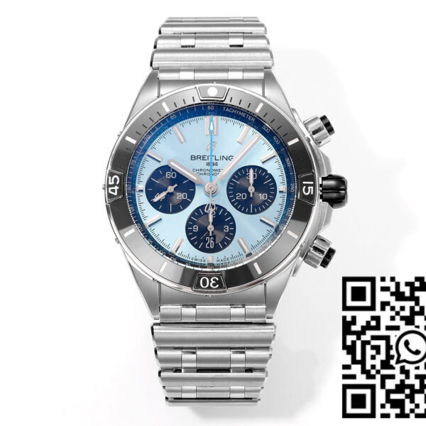 Breitling Super Chronomat B01 PB0134 44mm BLS Factory 1:1 Best Edition