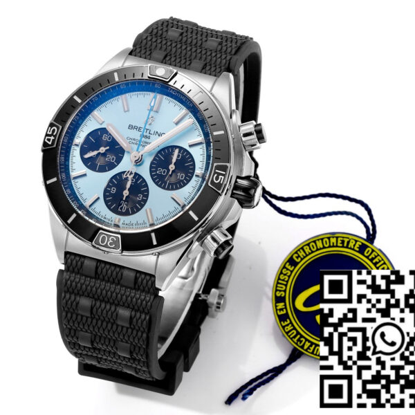 Breitling Super Chronomat B01  PB0136251C1S1 44mm BLS Factory 1:1 Best Edition