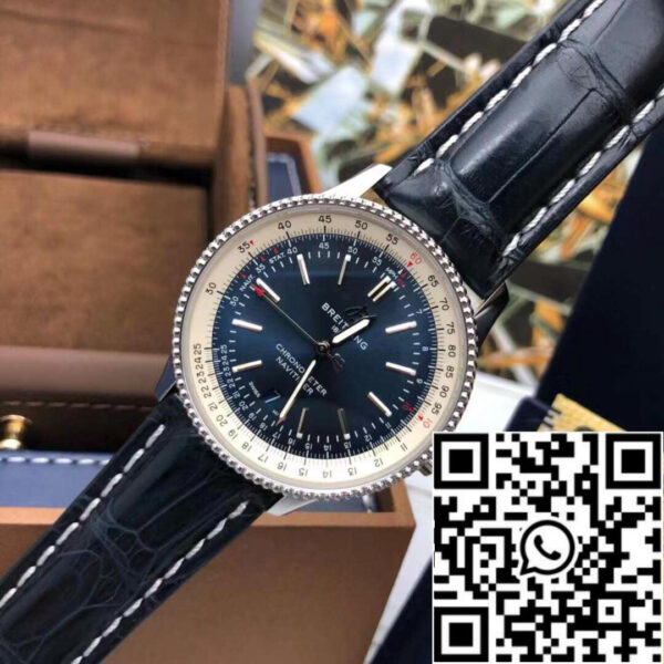 Breitling Navitimer Automatic 41 A17326161C1P3 Best 1:1 Edition – Swiss Original Movement