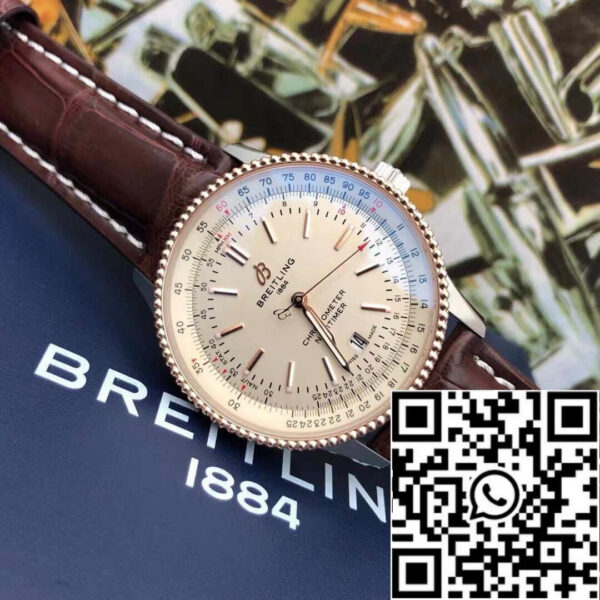 Breitling Navitimer Automatic 41 A17326211G1P2 Best 1:1 Edition – Swiss Original Movement