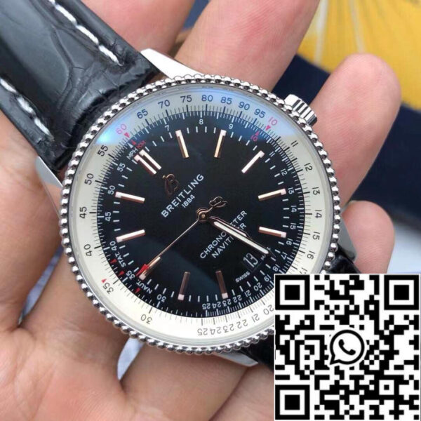 Breitling Navitimer Automatic 41 A17326241B1P1 Best 1:1 Edition – Swiss Original Movement