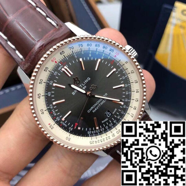Breitling Navitimer Automatic 41 U17326121M1P1 Best 1:1 Edition – Swiss Original Movement