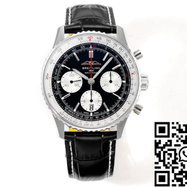 Breitling Navitimer B01 Chronograph AB0137211B1P1 46mm 1:1 Best Edition BLS Factory