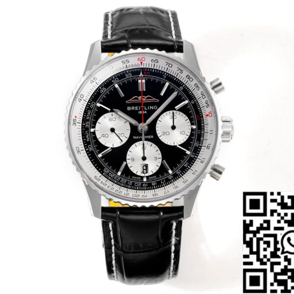 Breitling Navitimer B01 Chronograph AB0139211B1P1 43mm 1:1 Best Edition BLS Factory