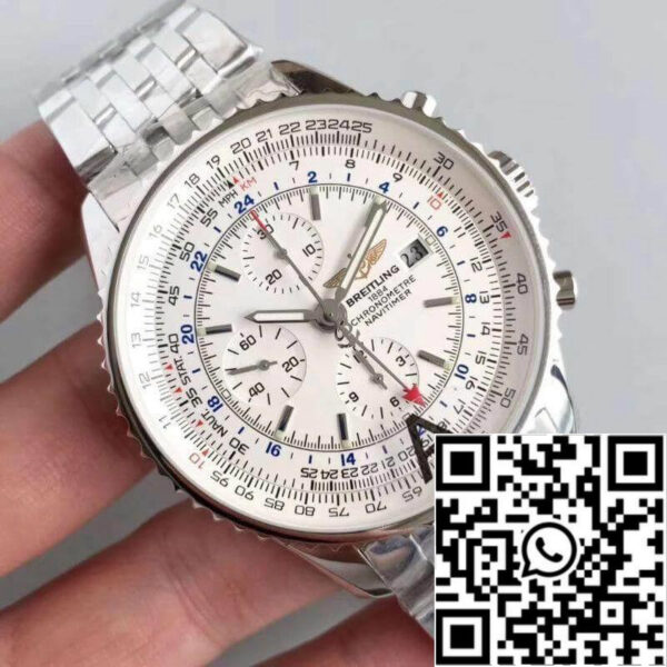 Breitling Navitimer Montbrilliant Datora A2432212|G571 JF Factory 1:1 Best Edition Swiss ETA7751