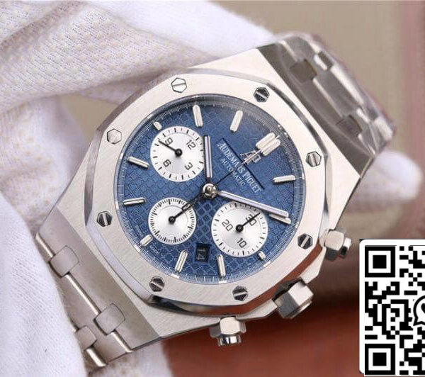 Audemars Piguet Royal Oak Chronograph 26331ST.OO.1220ST.01 OM Factory 1:1 Best Edition Swiss ETA7750