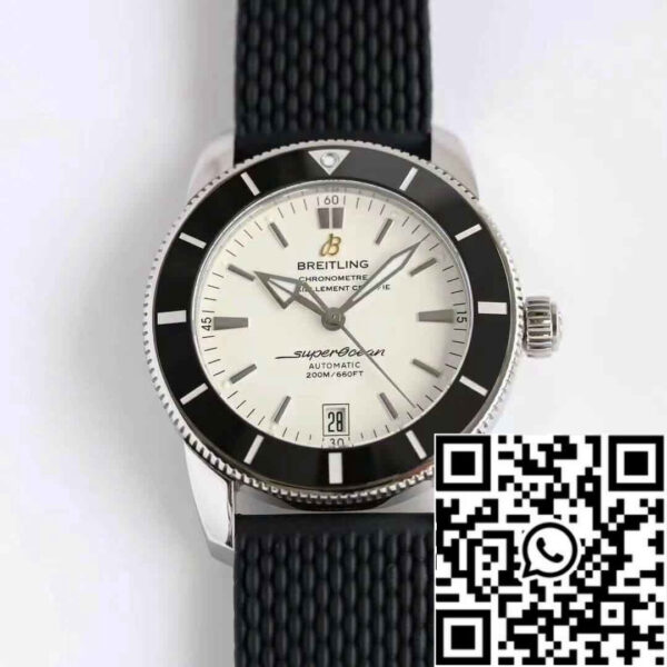 Breitling Superocean Heritage AB201012.G827.154A 1:1 Best Edition GF Factory Ceramic Bezel