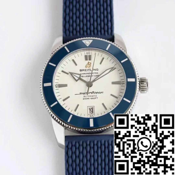Breitling Superocean Heritage AB201016.G827.280S.A20S.1 1:1 Best Edition GF Factory Silver Dial