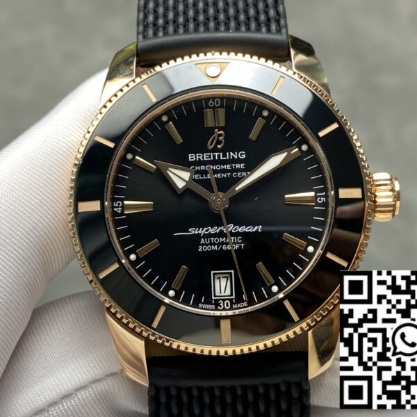 Breitling Superocean Heritage II 42mm 1:1 Best Clone BLS Factory