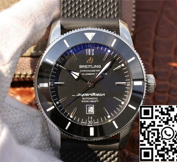Breitling Superocean Heritage II AB2010121B1S1 1:1 Best Edition GF Factory Black Dial