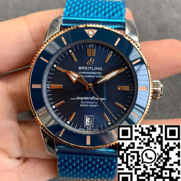 Breitling Superocean Heritage UB2010161C1A1 1:1 Best Edition GF Factory Stainless Steel