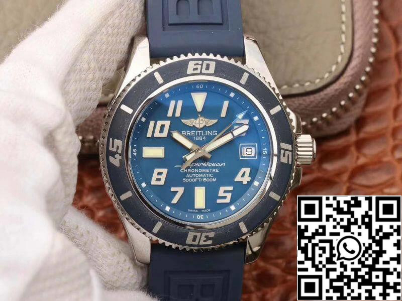 Breitling Superocean A173643B/C868 ZF Factory Mechanical Watches 1:1 Best Edition Swiss ETA2824