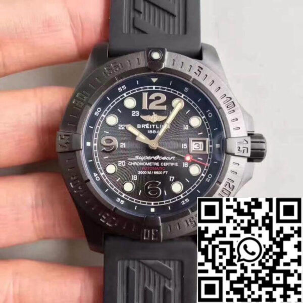 Breitling Superocean Steelfish A1739010/B772 GF Factory 1:1 Best Edition Swiss ETA7750