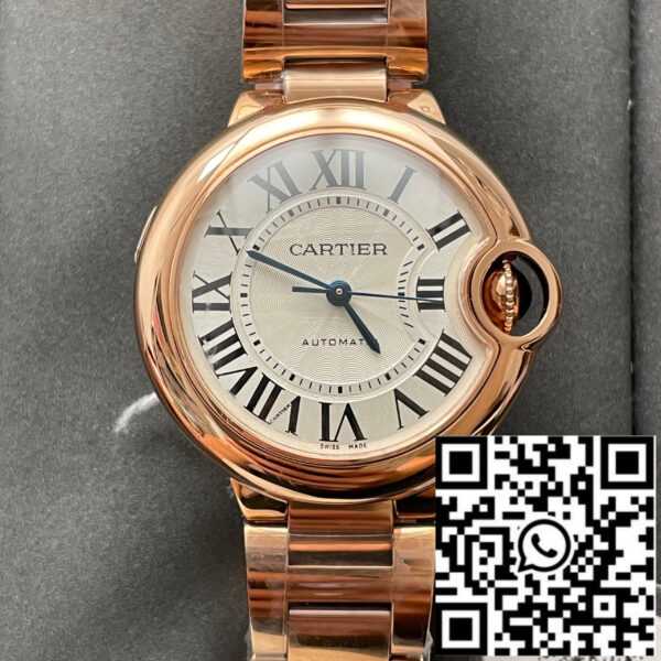 Ballon Bleu De Cartier 33MM W6920068 AF Factory 1:1 Best Edition