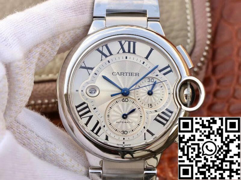 Ballon Bleu De Cartier W6920076 ZF Factory 1:1 Best Edition Swiss ETA7750