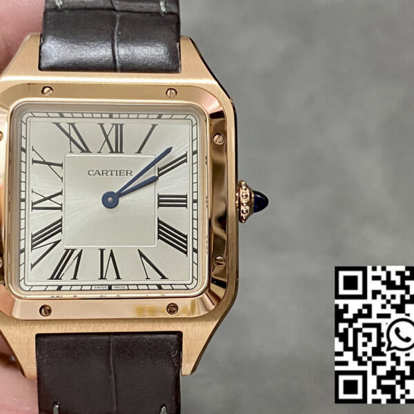 Cartier Santos-Dumont WGSA0022 1:1 Best Clone F1 Factory