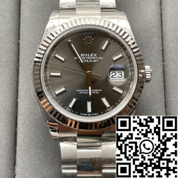 Rolex Datejust M126334-0013 1:1 Best Edition VS Factory