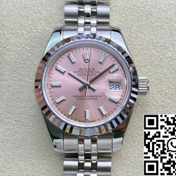 Rolex Datejust M279174-0001 28MM 1:1 Best Edition BP Factory Pink Dial
