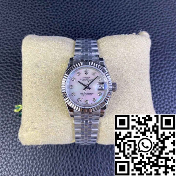 Rolex Datejust M279174-0009 28MM 1:1 Best Edition GS Factory Mother-Of-Pearl Dial