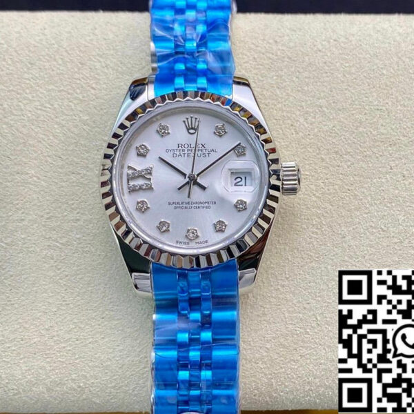 Rolex Datejust M279174-0021 28MM 1:1 Best Edition BP Factory Diamond Dial