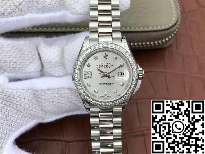 Rolex Lady Datejust 28 279136RBR 1:1 Best Edition Swiss ETA2236