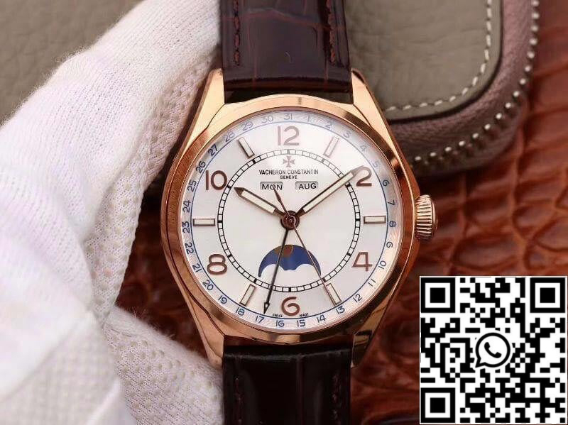 Vacheron Constantin FiftySix Day-Date 4000E/000R-B438 1:1 Best Edition Swiss ETA2460-QCL