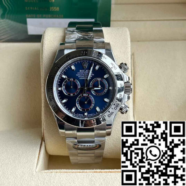 Replica Rolex Daytona M116509-0071  Best 1:1 BT Factory Stainless Steel