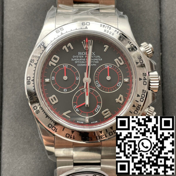 Rolex Cosmograph Daytona 116509-78599 1:1 Best Edition Clean Factory Stainless Steel