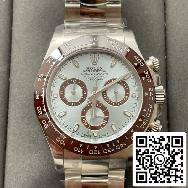 Rolex Cosmograph Daytona M116506-0001 1:1 Best Edition Clean Factory Ceramic Bezel
