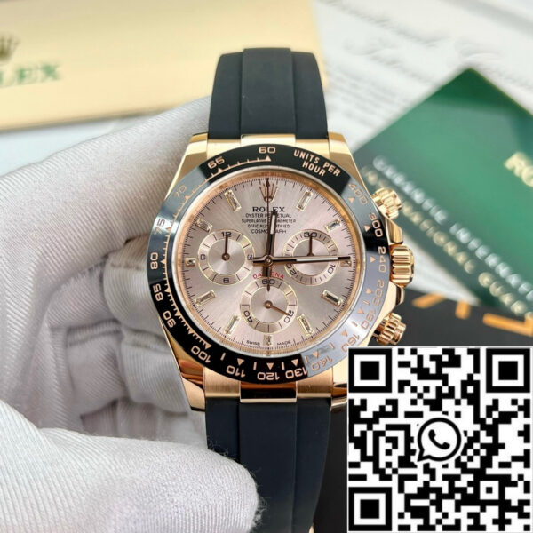 Rolex Cosmograph Daytona M116515ln-0061 1:1 Best Edition Clean Factory Newest Version