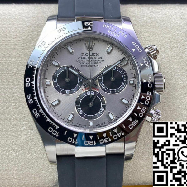 Rolex Cosmograph Daytona M116519LN-0027 1:1 Best Edition Clean Factory Black Bezel