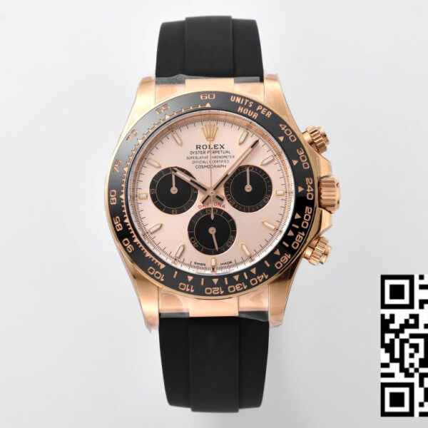Rolex Cosmograph Daytona M126515LN-0058 1:1 Best Clone Clean Factory Ceramic Bezel