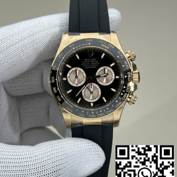 Rolex Cosmograph Daytona M126515LN 1:1 Best Clone Clean Factory Ceramic Bezel