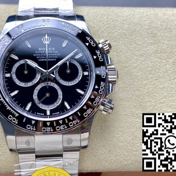 Rolex Cosmograph Daytona m126500ln-0002 1:1 Best Clone VS Factory newest Version