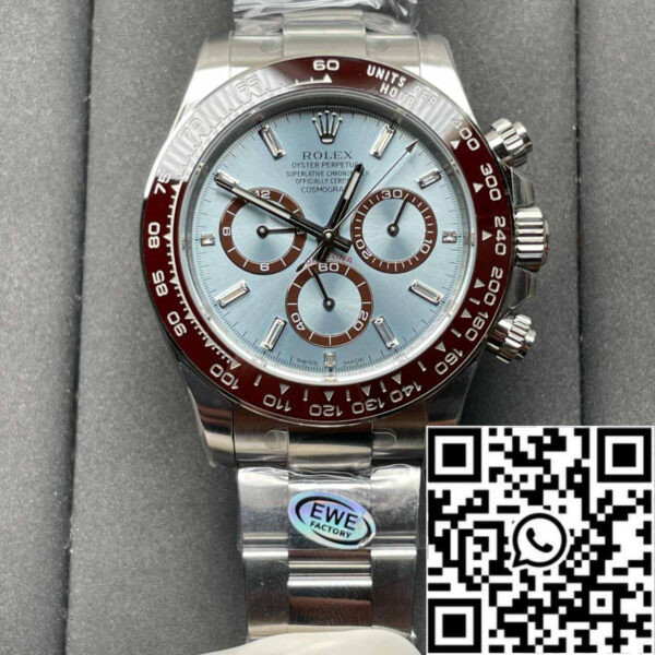 Rolex Cosmograph Daytona m126506-0002  1:1 Best Edition EWE Factory 4131 Movement