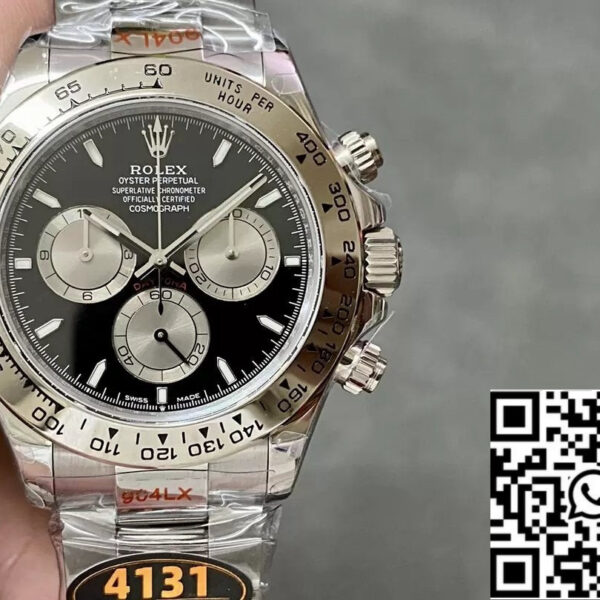 Rolex Cosmograph Daytona m126509-0001  1:1 Best Edition QF Factory 4131 Movement