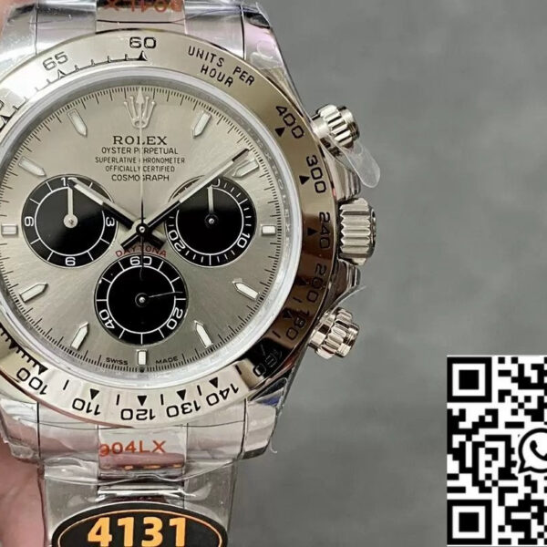 Rolex Cosmograph Daytona m126509-0003  1:1 Best Edition QF Factory 4131 Movement