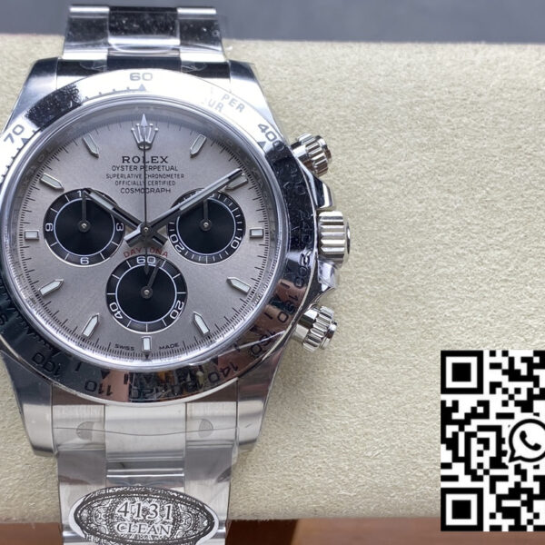 Rolex Cosmograph Daytona m126509-0003 Best Clone Clean Factory 4131 Movement
