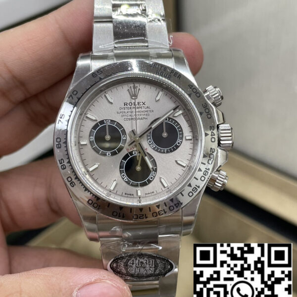 Rolex Cosmograph Daytona m126509-0003 Clean Factory 1:1 Best Clone newest Version