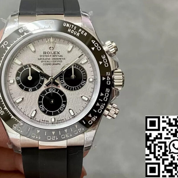 Rolex Cosmograph Daytona m126519 meteorite dial 1:1 Best Edition QF Factory 4131 Movement