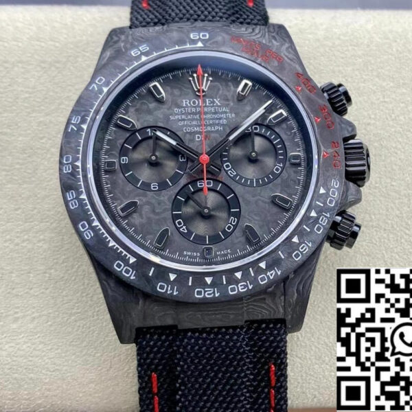 Rolex Daytona Cosmograph 1:1 Best Edition Noob Factory Diw Custom Version