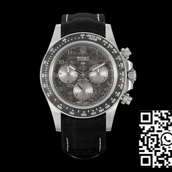 Rolex Daytona Exceptional-1 Novelty rolex diw daytona 1:1 Best Clone 4130 Movement