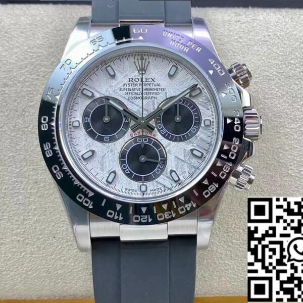 Rolex Daytona M116519LN-0038 1:1 Best Edition Noob Factory Meteorite Dial