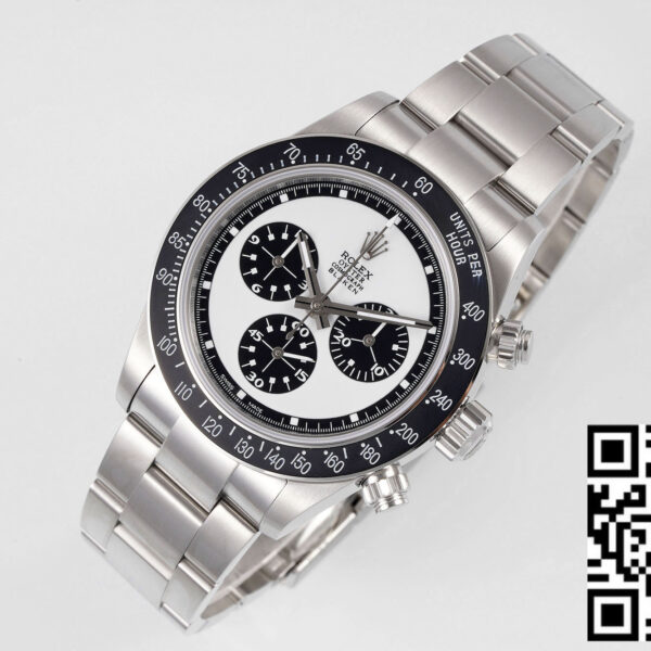 Rolex Daytona Paul Newman Blaken 1:1 Best Clone EF Factory