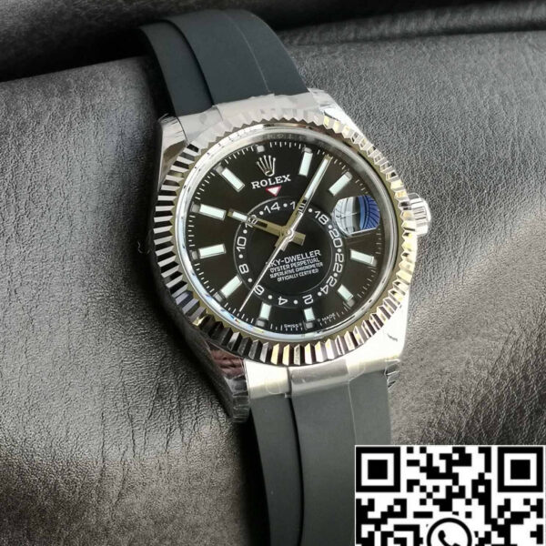 Rolex Sky Dweller M336239-0002 336239-0002 1:1 Best Edition Noob Factory V2