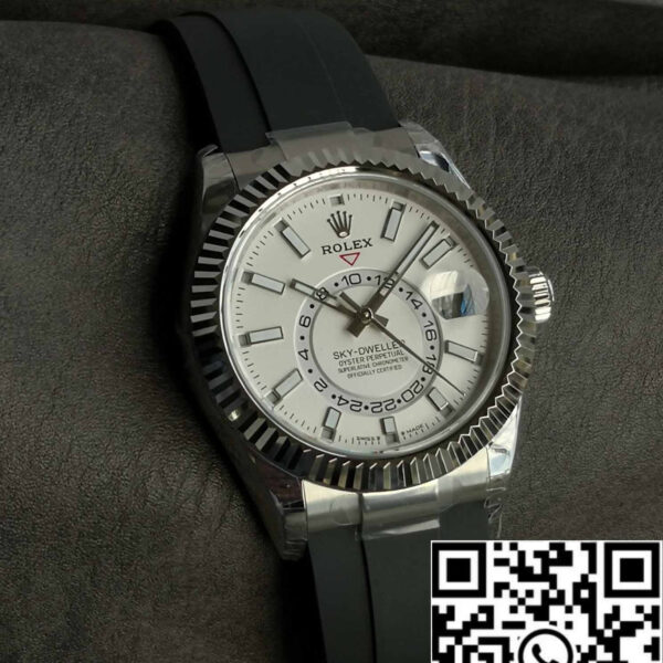 Rolex Sky Dweller M336239-0003 336239-0003 1:1 Best Edition Noob Factory V2